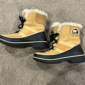 Sorel snow boots